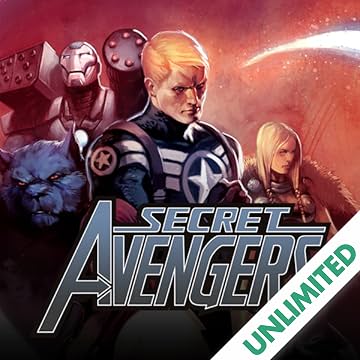 Secret Avengers (2010-2012)